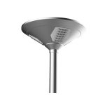 EK-SGL-04 ไฟสวนพลังงานแสงอาทิตย์แบบรวม 20w 30w 50w