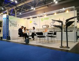 การแสดงนิทรรศการ