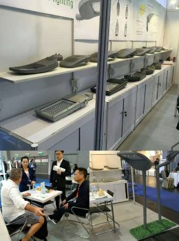 การแสดงนิทรรศการ