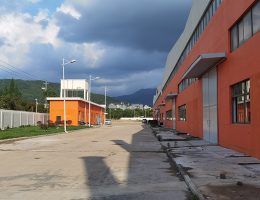 แสดงโรงงาน