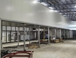 แสดงโรงงาน