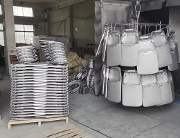 แสดงโรงงาน