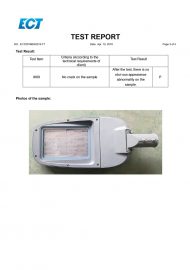ใบรับรอง LD05 IK09