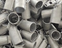 มือจับไฟถนน LED