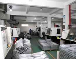 ตัวเรือนไฟ LED หล่อขึ้นรูป