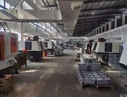 นำแสงที่อยู่อาศัยที่ว่างเปล่า