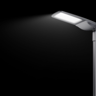 ไฟถนนลูเมนสูง