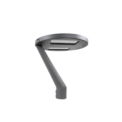 ตัวโคมอลูมิเนียม