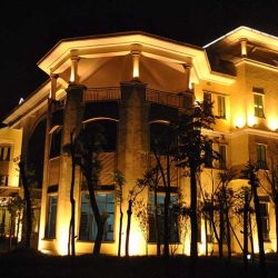 กล่องไฟสปอร์ตไลท์ led2