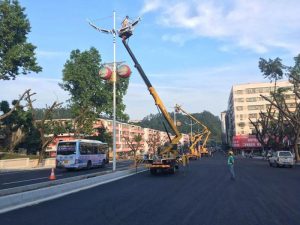 การบำรุงรักษาไฟถนนทำอย่างไร?