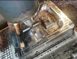 แม่พิมพ์ไฟถนนแบบกำหนดเอง