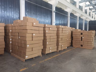 การส่งสินค้า